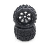 Колеса HSP в сборе (62010 + 62011) - HSP62012-Black